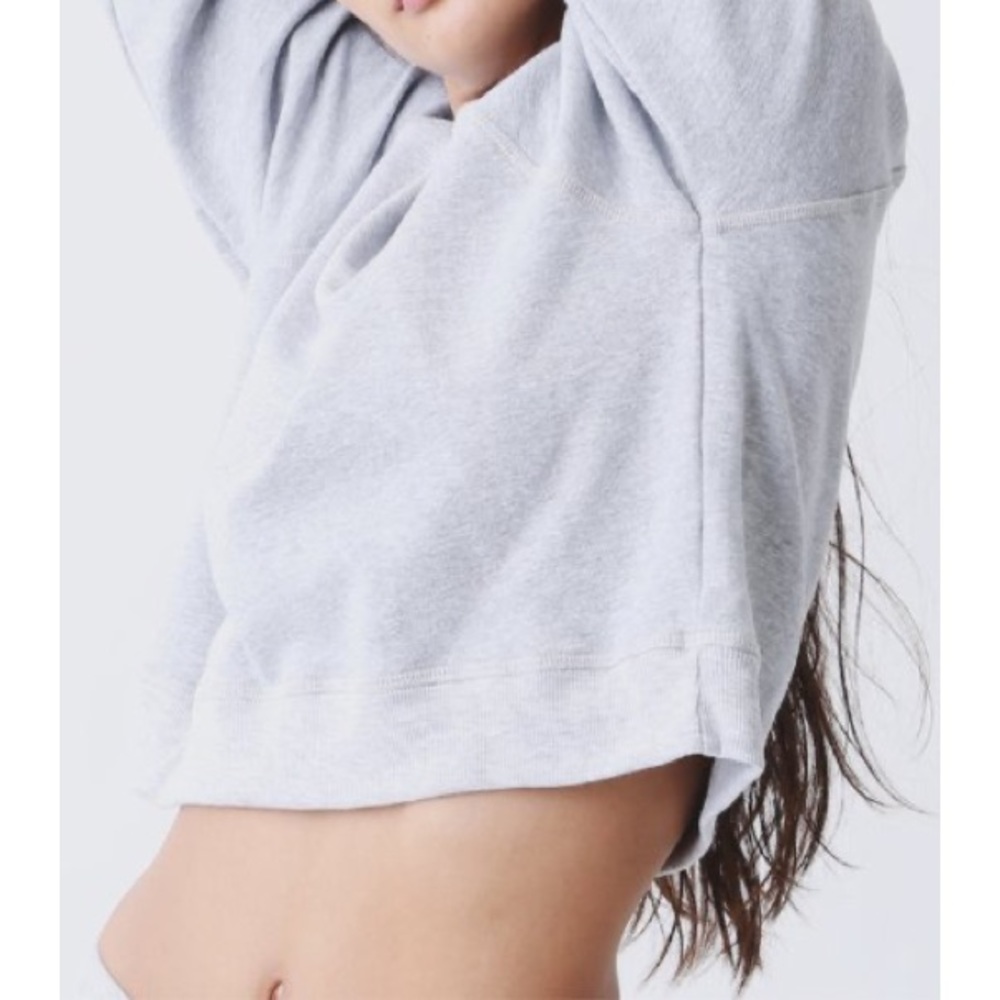 Electric & Rose Ronan Raglan Sweatshirt